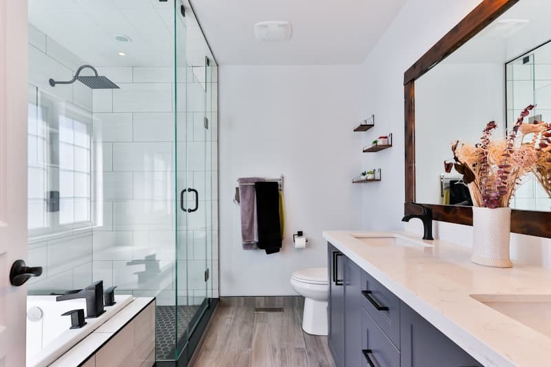 Modern Bathroom in Ajah