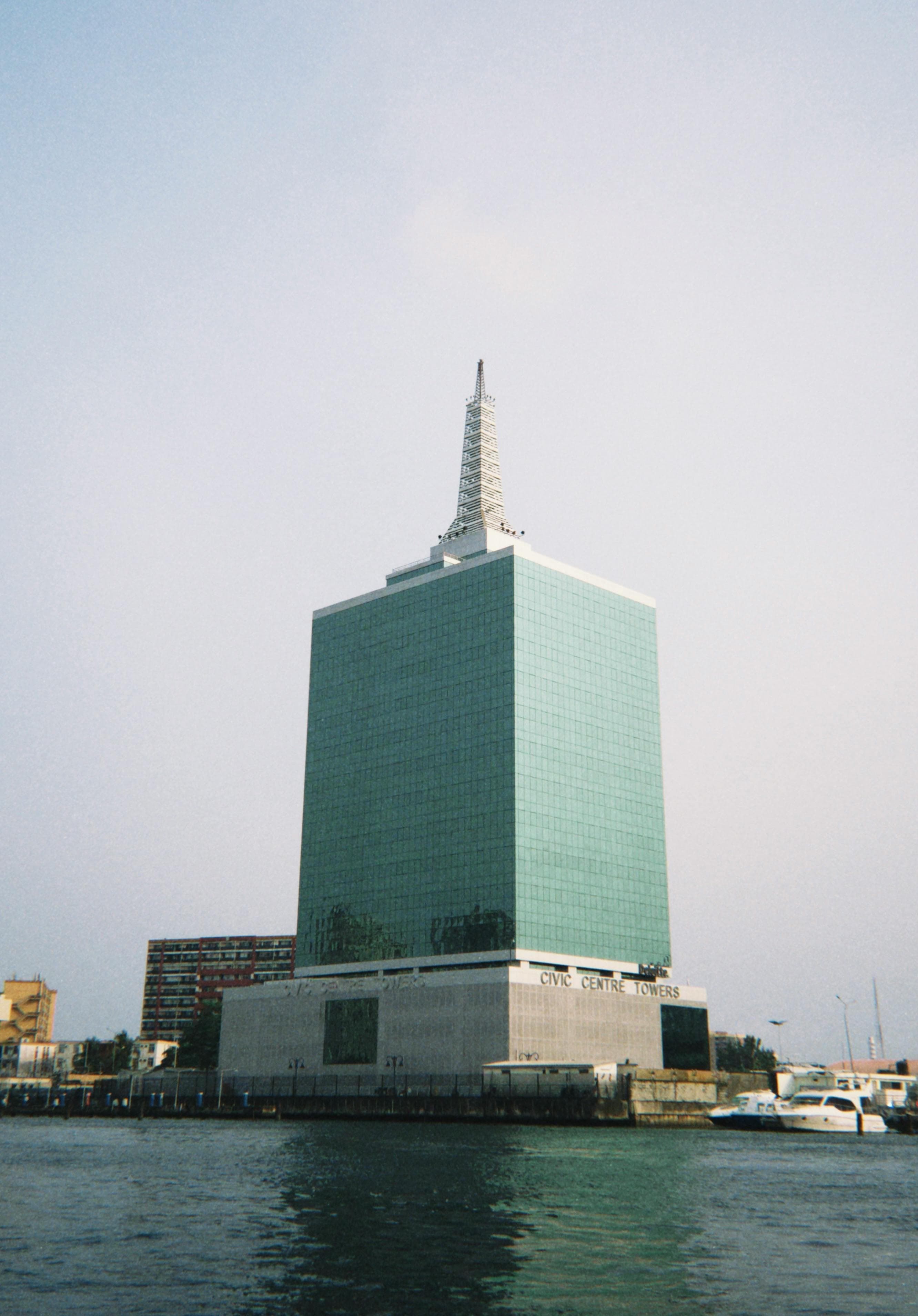 Victoria Island
